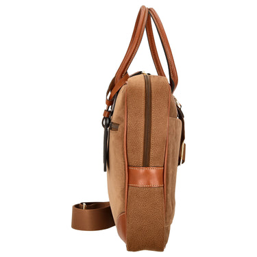 Brics Life Briefcase - Aktentasche 38 cm (camel) - Markenkoffer
