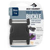 Sea to Summit Field Repair Buckle - Boucle de ceinture 2 broches 38 mm (noir)