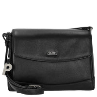 Picard Really - Sac à épaule 24 cm Cuir de vache (noir)