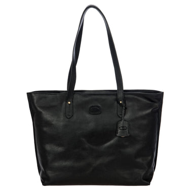 Brics Volterra - Shopper L 35 cm (black) - Markenkoffer