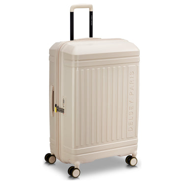 Delsey Paris Lutece - 4-Rollen-Trolley L 76 cm erw. (beige) - Ansicht 2