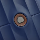 Delsey Paris Carrousel 2 - 4-Rollen-Kabinentrolley S 55 cm erw. (blau) - Ansicht 5