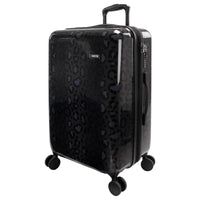 Heys Black Leopard - 4-Rollen-Trolley M 66 cm erw. (black leopard) - Ansicht 2