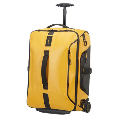 Samsonite Paradiver Light - Trolley à dos S 55 cm (jaune)