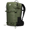 Nirvana 28 - Sac à dos de ski de randonnée (marsh-black)