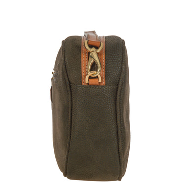 Brics Life Mini - Umhängetasche 24 cm (olive) - Ansicht 3