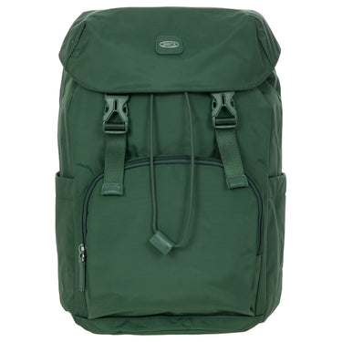 Brics Positano - Rucksack 40 cm (emerald green) - Markenkoffer