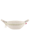 reisenthel city beltbag makramee - Sac banane 47 cm (puffer stone)