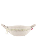 reisenthel city beltbag makramee - Gürteltasche 47 cm (puffer stone)