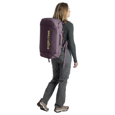 eagle creek Cargo Hauler Duffel 40L - Reisetasche/Rucksack 56 cm (vintage violet) - Ansicht 7