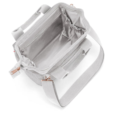 reisenthel allrounder cross - Schultertasche 24 cm (sky rose) - Ansicht 2