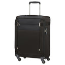 Samsonite Citybeat - 4-Rollen-Trolley 55 cm (black) - Ansicht 2
