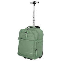 Travelite Kick Off - Sac à dos trolley 15,6" 40 cm (vert sauge)