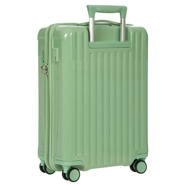 Brics Positano - 4-Rollen Kabinentrolley 55 cm USB (salbei) - Ansicht 3