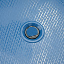Delsey Paris Belmont Plus - 4-Rollen-Trolley Set 3tlg. erw. (zink blau) - Ansicht 2