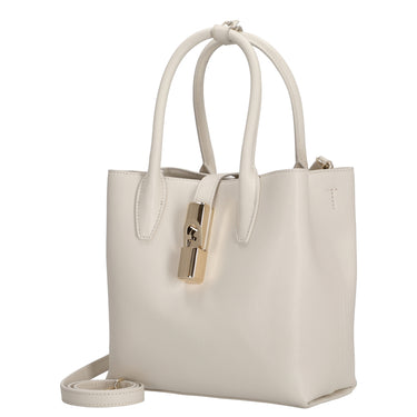 Furla Goccia Tote Base - Henkeltasche S 22 cm (panna) - Ansicht 2