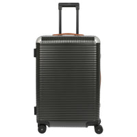 FPM Bank Light Spinner 68 Aluminium - Trolley à 4 roulettes 68 cm (vert mousse)