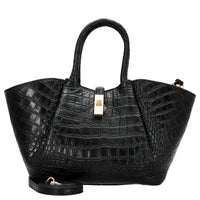 Joop Coccodrillo Sheryl - Sac à main 22 cm (noir)