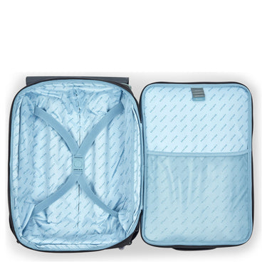 Delsey Paris Securflap - 2-Rollen-Rucksacktrolley S 49 cm (salbeigrün) - Ansicht 4