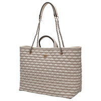 Guess Giully II 2 en 1 Tote - Shopper 45 cm (taupe multi)