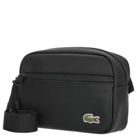 Lacoste Reporter LCST - Sac bandoulière 19 cm (noir)