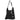 Seidenfelt Delary Hobo - Sac bandoulière 56 cm (black)