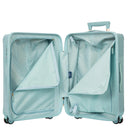 Brics Positano - 4-Rollen-Trolley M 69 cm erw. (hellblau) - Ansicht 6
