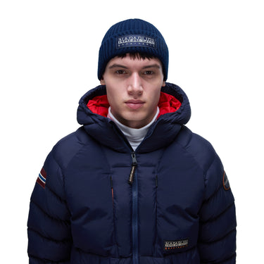 Napapijri F-Vispa - Mütze (blu marine) - Ansicht 4