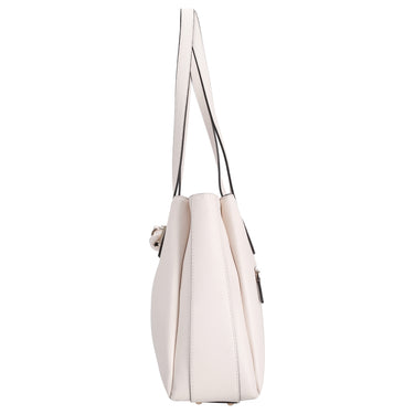 Guess Camelia 3 Comp Tote - Shopper 38 cm (off white) - Ansicht 3