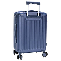 Heys Luxe - 4-Rollen-Kabinentrolley S 53 cm erw. (navy) - Ansicht 4