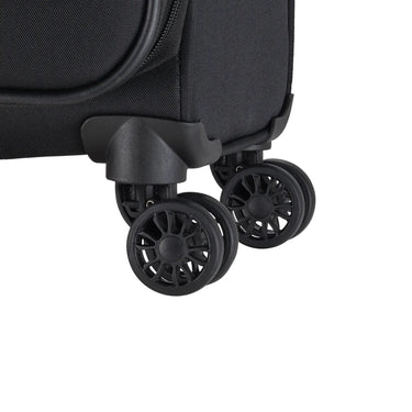 Travelite Chios - 4-Rollen-Trolley Set 3tlg. (schwarz) - Ansicht 12