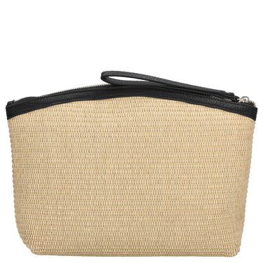 Valentino Bags Maiam - Kulturbeutel 32 cm (naturale/nero) - Ansicht 4