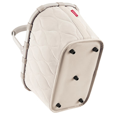 reisenthel carrybag - Einkaufskorb (puffer stone) - Ansicht 4