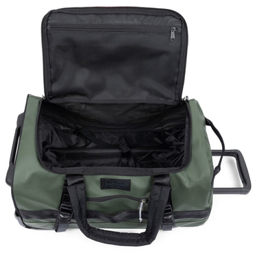Eastpak Selection Duffel Pack Wheel 38 - Rollenreisetasche S 55 cm (tarp forest) - Ansicht 3
