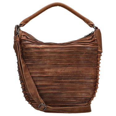 FREDsBRUDER Riffeltier - Beuteltasche S 35 cm (desert brown) - Ansicht 4