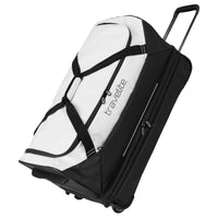 Travelite Basics - Rollenreisetasche Plane 98/119L 70 cm erw. (weiß)