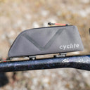Cyclite Top Tube Bag Nano / 01 - Rahmentasche (Bikepacking) 19.5 cm (black) - Ansicht 4