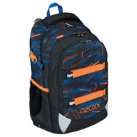 Neoxx ACTIVE PRO - Sac à dos scolaire 45,5 cm (Streetlight Runner)