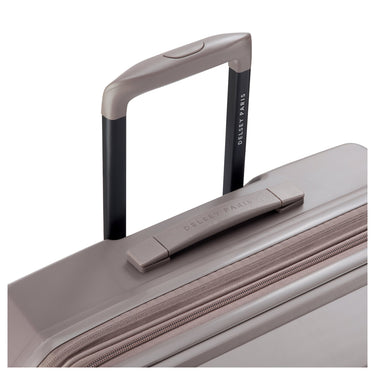Delsey Paris Lutece - 4-Rollen-Trolley XL 81 cm erw. (braun) - Ansicht 9