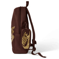 Nike Elemental Backpack - Sac à dos 45.5 cm (red/metallic gold)