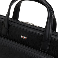 Tommy Hilfiger Central - Laptoptasche 38.5 cm (black) - Ansicht 4