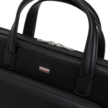 Tommy Hilfiger Central - Laptoptasche 38.5 cm (black) - Ansicht 4
