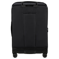 Samsonite Splendix - 4-Rollen-Trolley M 67 cm erw. (schwarz) - Ansicht 5