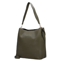 Seidenfelt Meloy Hobo - Sac à bandoulière (olive)