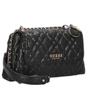 Guess Isemay XBody Flap - Umhängetasche (black) - Ansicht 5