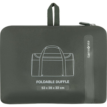 Samsonite Ta Revolution - faltbare Reisetasche M 53 cm (green)