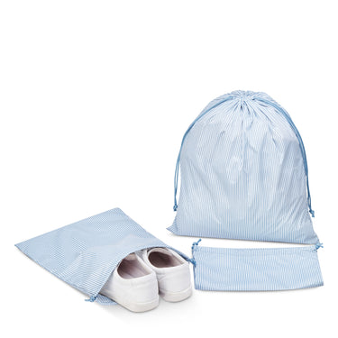 Delsey Paris Turenne Soft - 4-Rollen-Trolley 68 cm M erw. (nightblue) - Ansicht 10