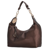 Liu Jo ECS Hobo S - Shoulder Bag 26 cm (t.moro met.)