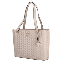 Guess Stacey Noel Tote - Sac cabas 33.5 cm (light beige)