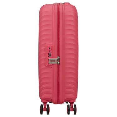 American Tourister Diablast - 4-Rollen-Kabinentrolley 55 cm (pink glitch) - Ansicht 3